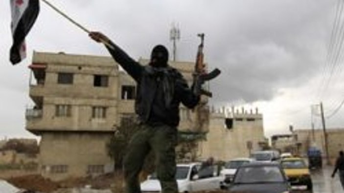 Libya'dan kaçırılan silahlar sorun oluşturuyor
