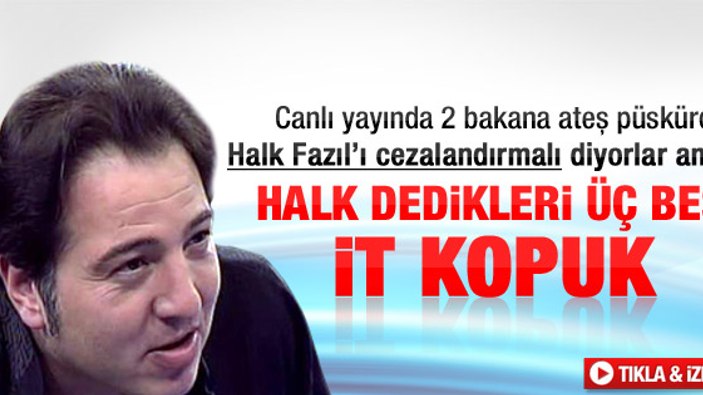 Fazıl Say'dan hükümete ağır sözler - izle