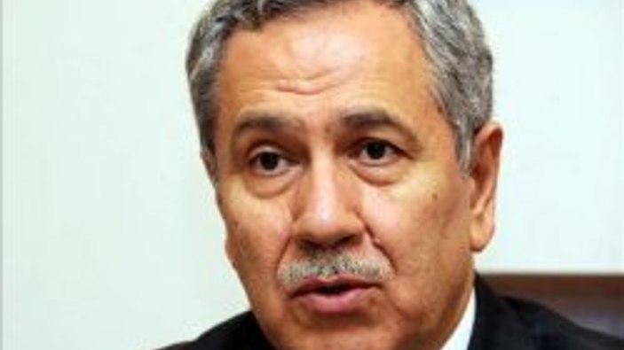 Bülent Arınç Başbakan'ın o sözlerine açıklık getirdi