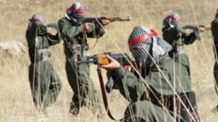 Hakkari'de 4 PKK'lı öldürüldü