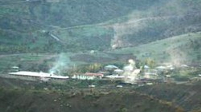 PKK'dan sınır taburuna saldırı