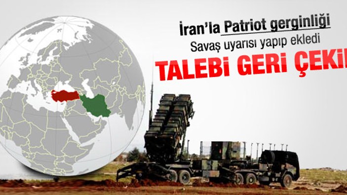 İran'dan Türkiye'ye bölgesel savaş uyarısı