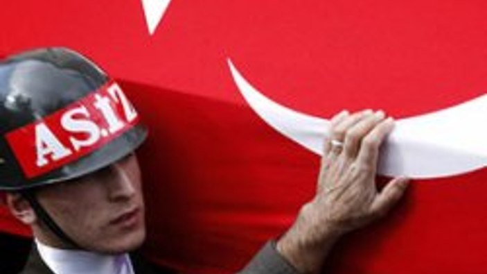 Şehit İlker Düzova'nın baba evinde yas