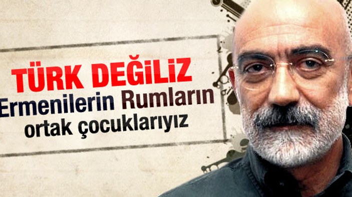 Ahmet Altan: Ecdadımız palavraları