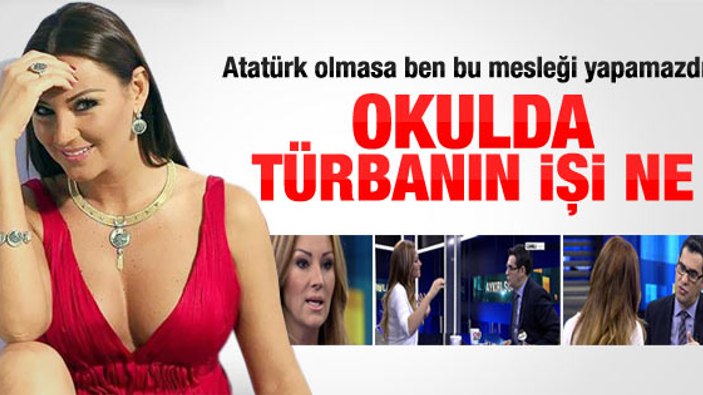 Pınar Altuğ: Atatürk tartışılamaz