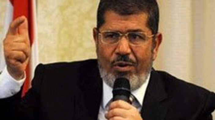 Mursi'den geri adım