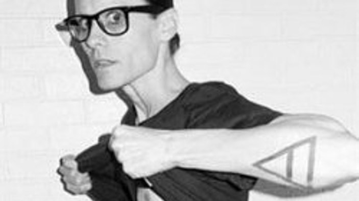 Jared Leto'nun şaşkına çeviren fotoğrafı
