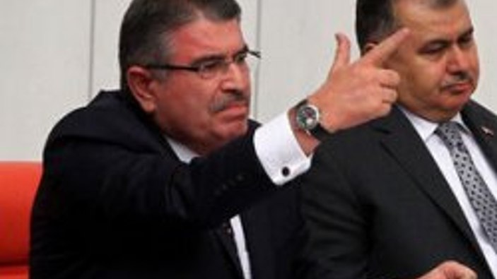 Bakan Şahin: Binin üzerinde çocuk dağda