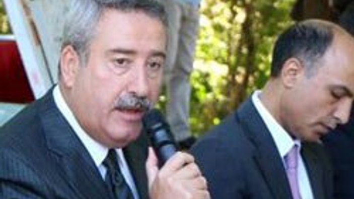 Diyarbakır Valisi Kıraç kaçak elektrik için isyan etti