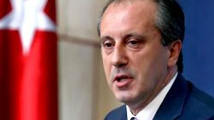 Muharrem İnce'den Gökçek'e yanıt