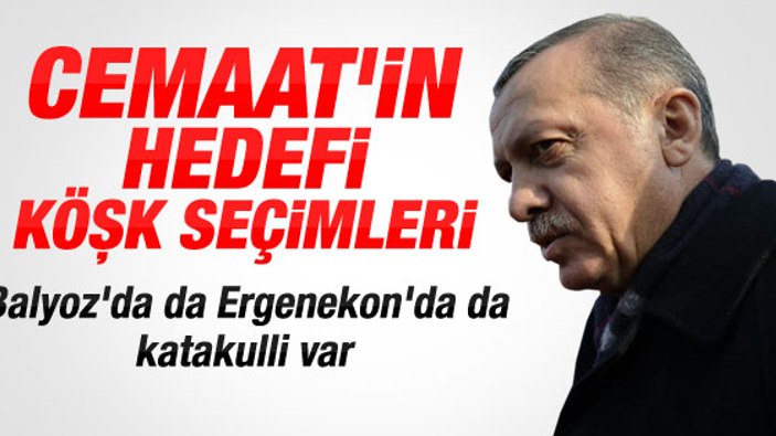 Erdoğan: Saldırılar Cumhurbaşkanlığı seçimine kadar sürer