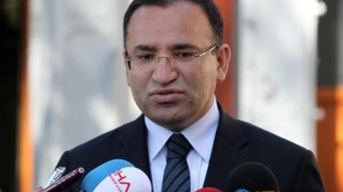 Bekir Bozdağ'dan tahliyelere ilk yorum
