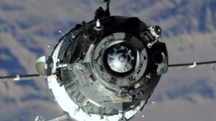 Uzay Aracı Soyuz Dünya'ya döndü
