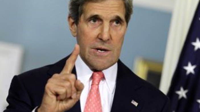 Kerry: Kırım referandumunu tanımayacağız