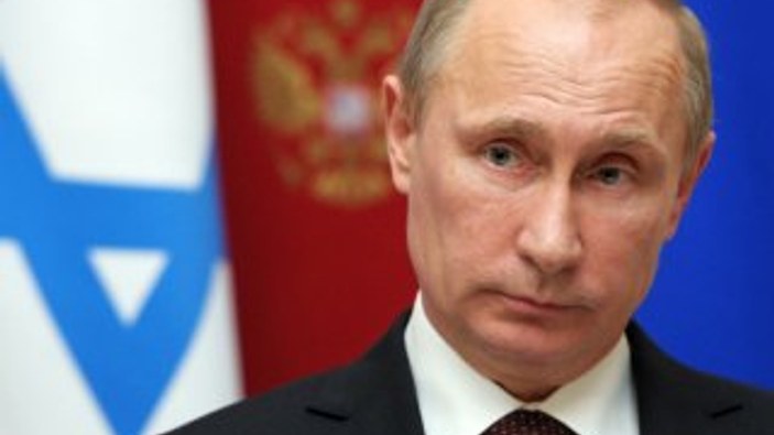 Putin imzayı attı Kırım resmen Rusya'ya bağlandı