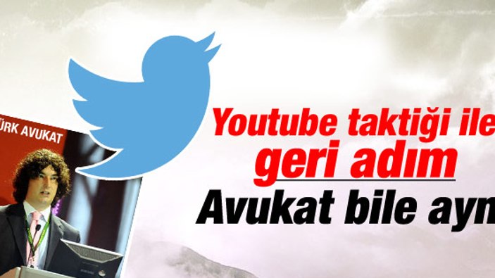 Twitter ilk kez Türkiye'de avukatlık bürosu ile anlaştı