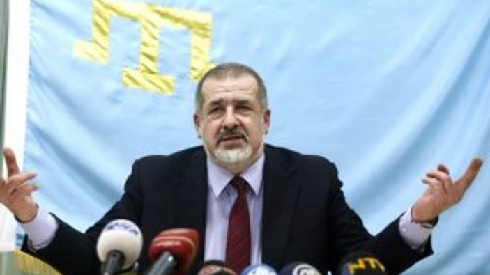 Kırım Tatar Milli Kurultayı olağanüstü toplanacak