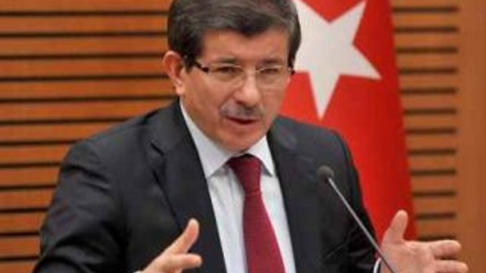 Ahmet Davutoğlu: İçerde işbirlikçiler olabilir