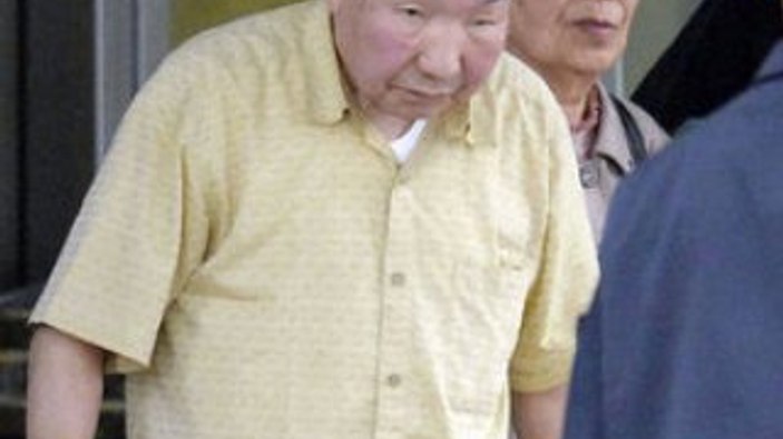 Japonya'da idamı bekleyen mahkum tahliye edildi