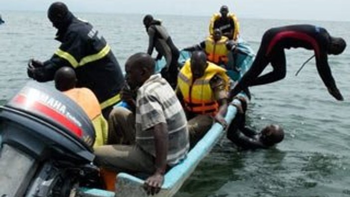 Uganda'da kaçak mülteci faciası: 250 ölü