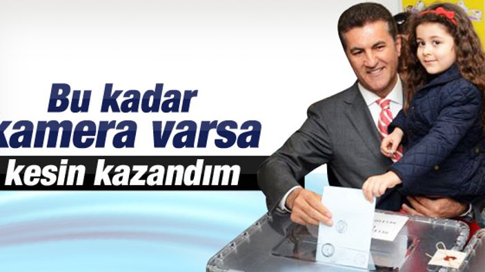 Mustafa Sarıgül oyunu kullandı İZLE