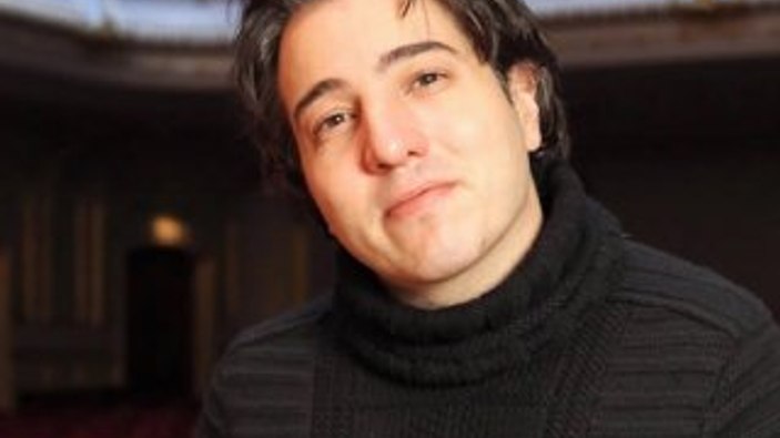 Fazıl Say: Ömer Hayyam benim yakınım olur