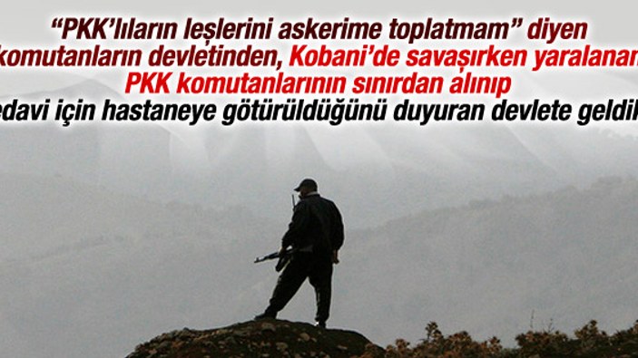 Yıldıray Oğur'dan 'PKK değişmiyor' yazısı