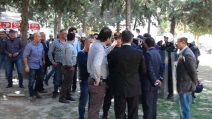 Mersin Üniversitesi'nde Öcalan kavgası: 6 yaralı