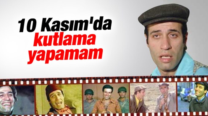 İyi ki doğdun Kemal Sunal