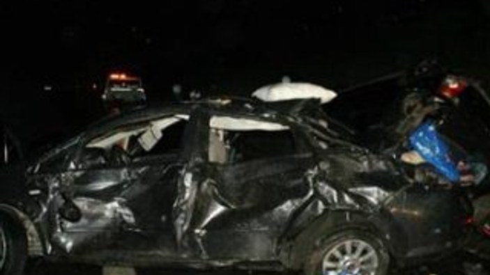 Yurtta trafik kazaları: 1 ölü 18 yaralı