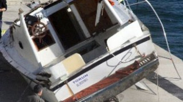 Sarıyer'de yaşanan tekne faciasında tutuklama talebi