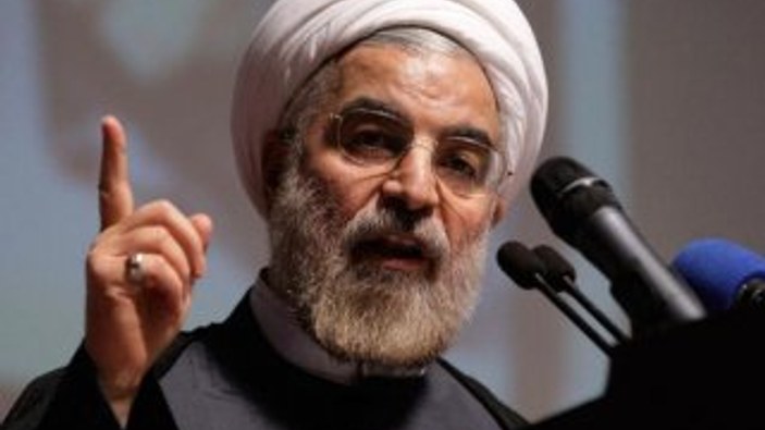 Ruhani: İran nükleer enerjiden taviz vermeyecek