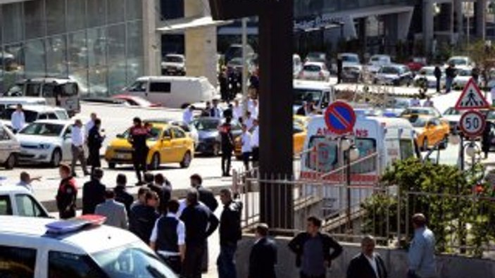 Ankara'da taksici kavgası: 4 ağır yaralı