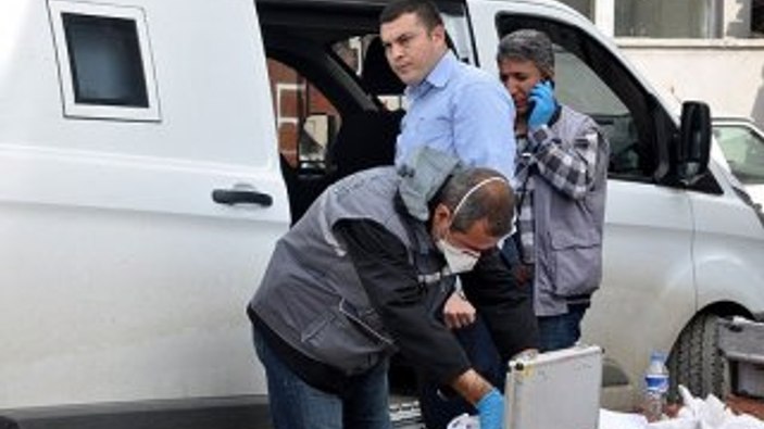Bursa'da 400 bin liralık soygun