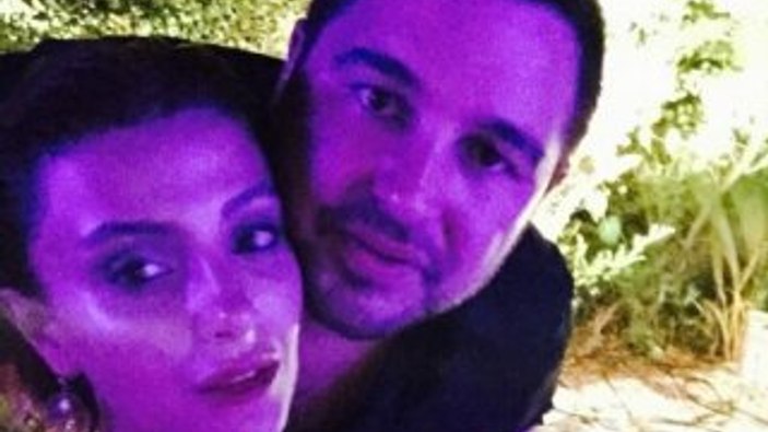 Özge Ulusoy ile Hacı Sabancı fena morardı