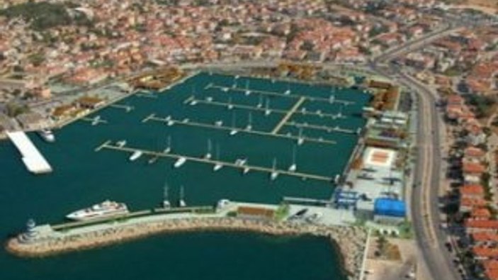 İzmir'e yeni yat limanları yapılacak