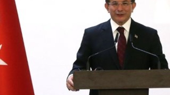 Başbakan Davutoğlu Yunan Dışişleri Bakanı ile görüştü