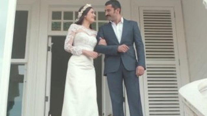 Karadayı'da Feride ile Mahir evlendi