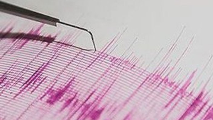 Ankara'da deprem