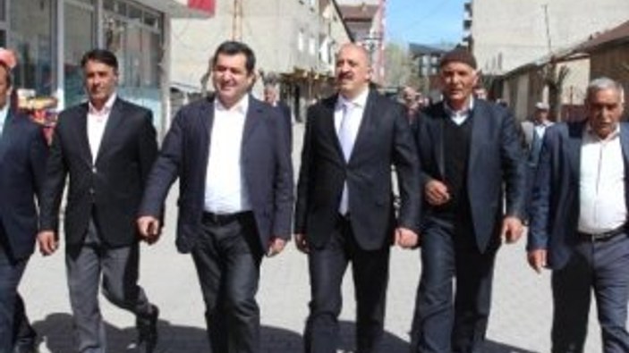 Ağrı'da 4 aşiret seçimde AK Parti'yi destekleyecek