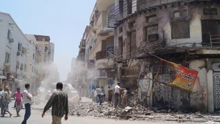 Yemen'de ateşkes