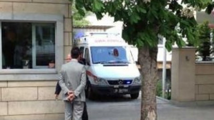 Demirel'in evine iki ambulans gitmesinin nedeni