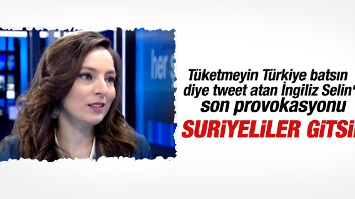 BBC Türkçe'den Suriyeliler provokasyonu