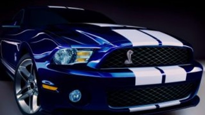 Mustang Türkiye'ye ithal edilmeye başlanacak