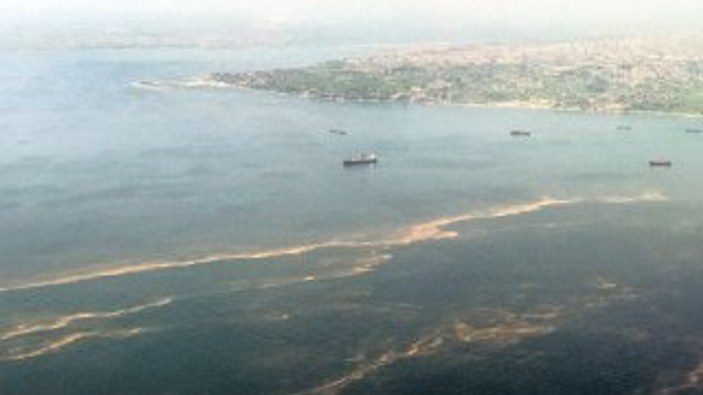 Marmara Denizi gübrelenme yaşıyor iddiası