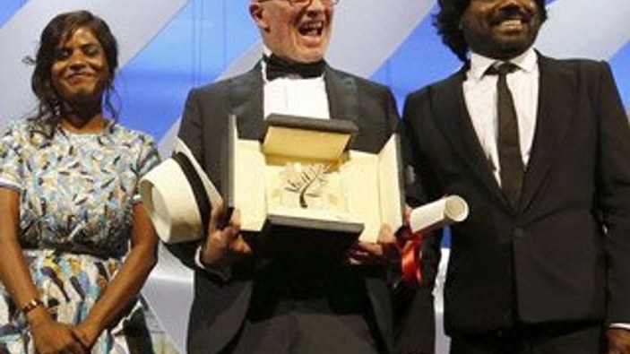 Cannes Film Festivali'nde ödüller dağıtıldı