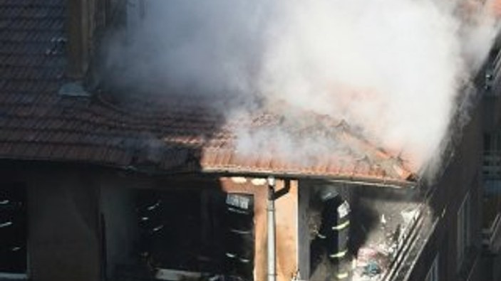Diyarbakır'da yangın faciası: 5 ölü