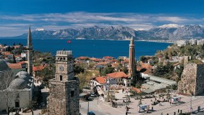 Antalya'nın yaşam kalitesi arttı
