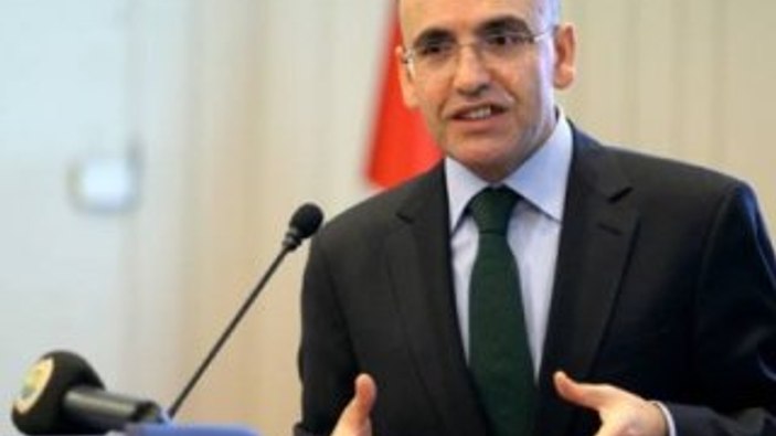 Maliye Bakanı Mehmet Şimşek piyasaları yorumladı