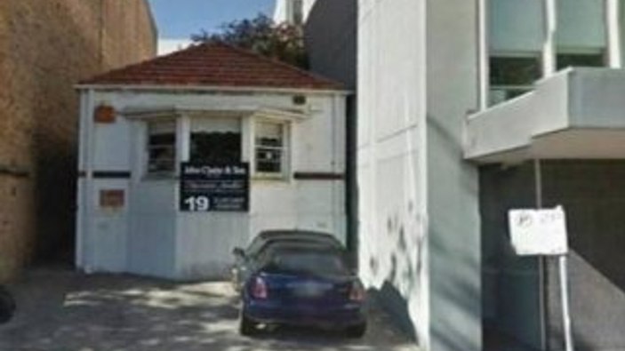 Sydney'deki ev Fikirtepe'nin son kalesini hatırlattı